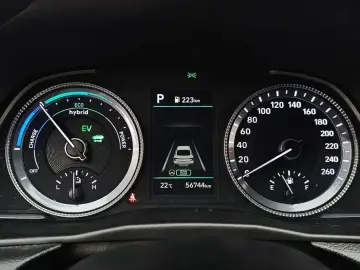 2022 Hyundai Sonata с пробегом 56 744 км