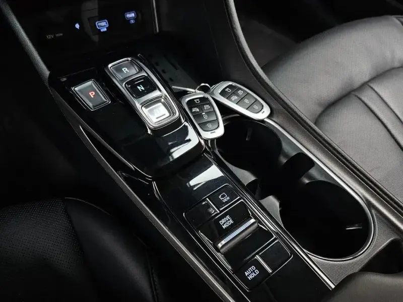 2022 Hyundai Sonata с пробегом 56 744 км