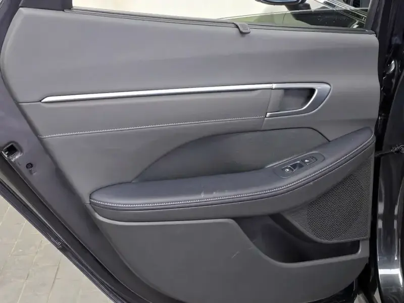 2022 Hyundai Sonata с пробегом 82 240 км