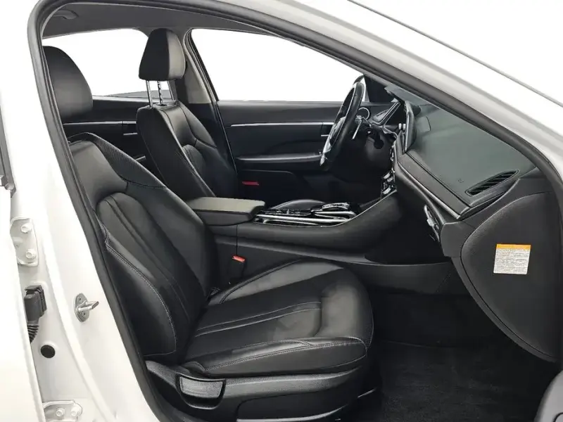 2022 Hyundai Sonata с пробегом 56 744 км