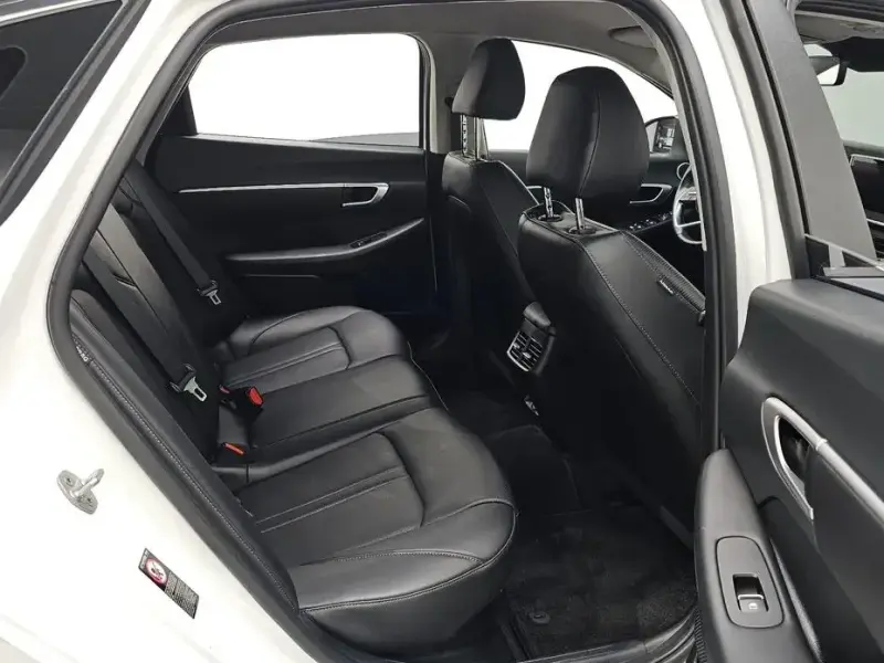 2022 Hyundai Sonata с пробегом 56 744 км