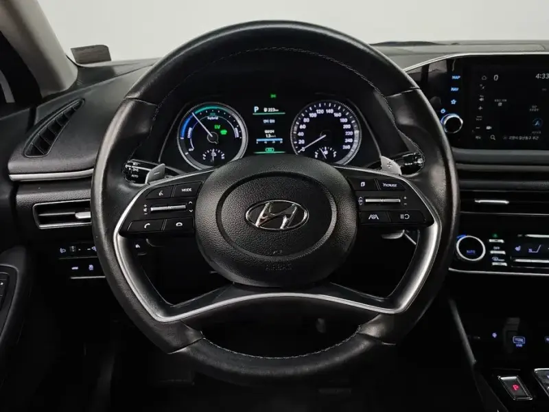 2022 Hyundai Sonata с пробегом 56 744 км