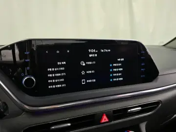 2022 Hyundai Sonata с пробегом 82 240 км