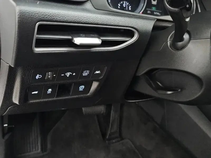 2022 Hyundai Sonata с пробегом 56 744 км