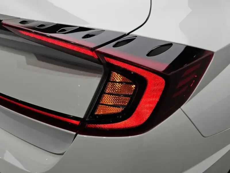 2022 Hyundai Sonata с пробегом 56 744 км