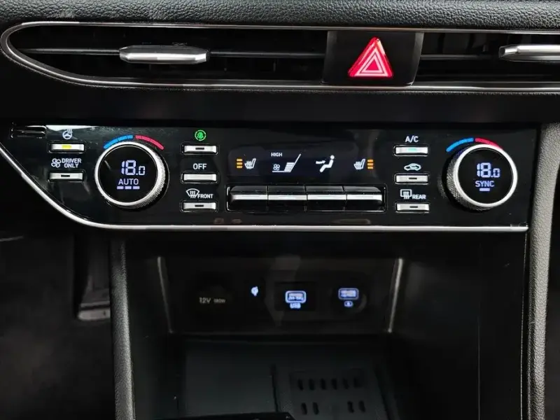 2022 Hyundai Sonata с пробегом 56 744 км
