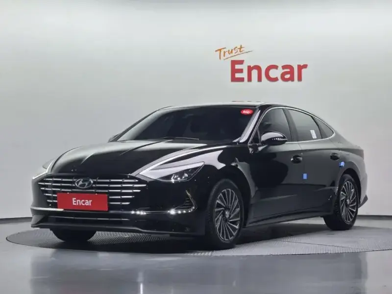 2023 Hyundai Sonata с пробегом 5 878 км