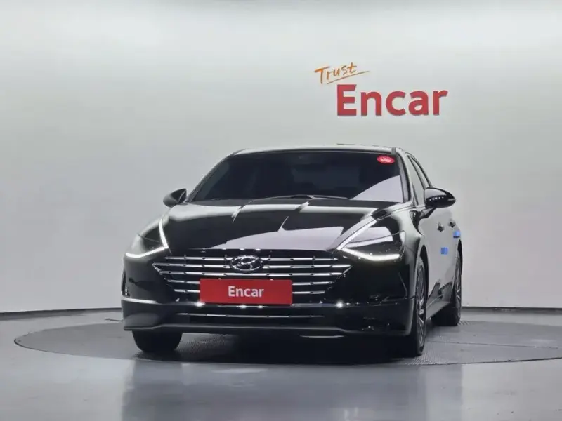 2023 Hyundai Sonata с пробегом 5 878 км