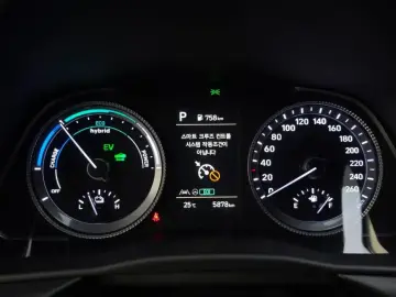 2023 Hyundai Sonata с пробегом 5 878 км