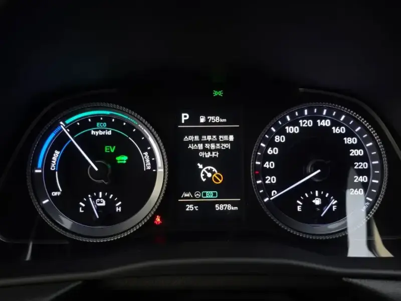2023 Hyundai Sonata с пробегом 5 878 км