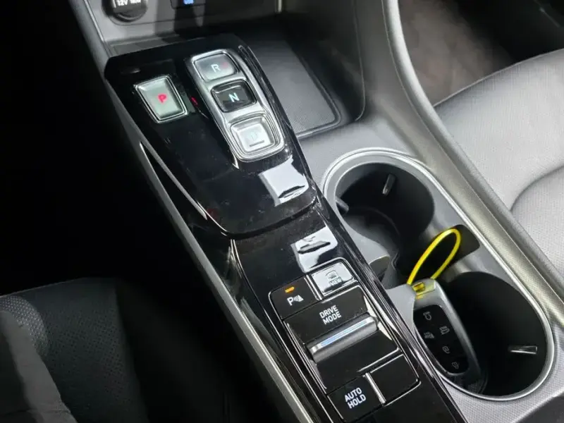 2023 Hyundai Sonata с пробегом 5 878 км