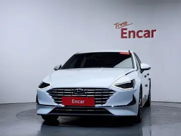 2023 Hyundai Sonata с пробегом 49 098 км