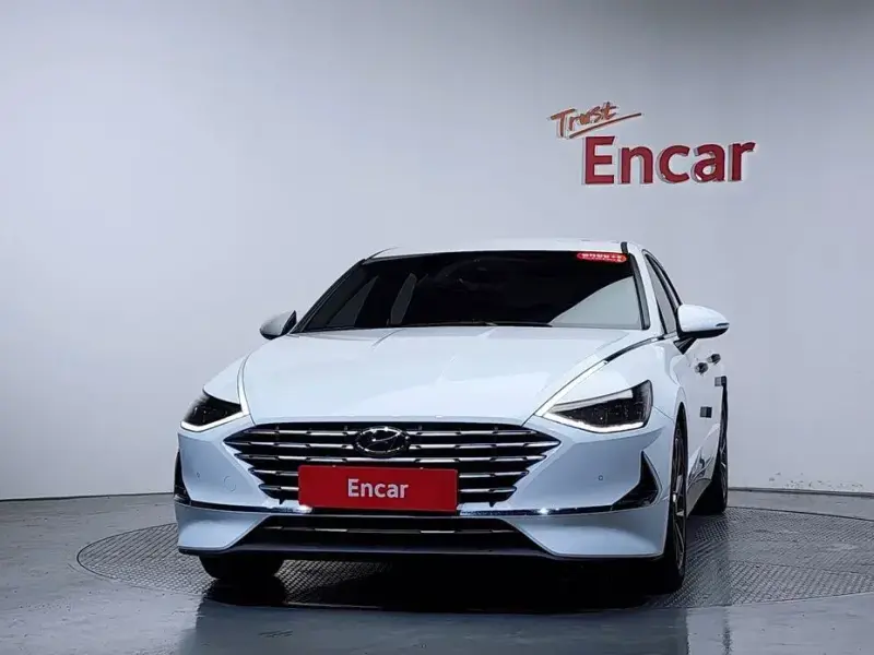 2023 Hyundai Sonata с пробегом 49 098 км