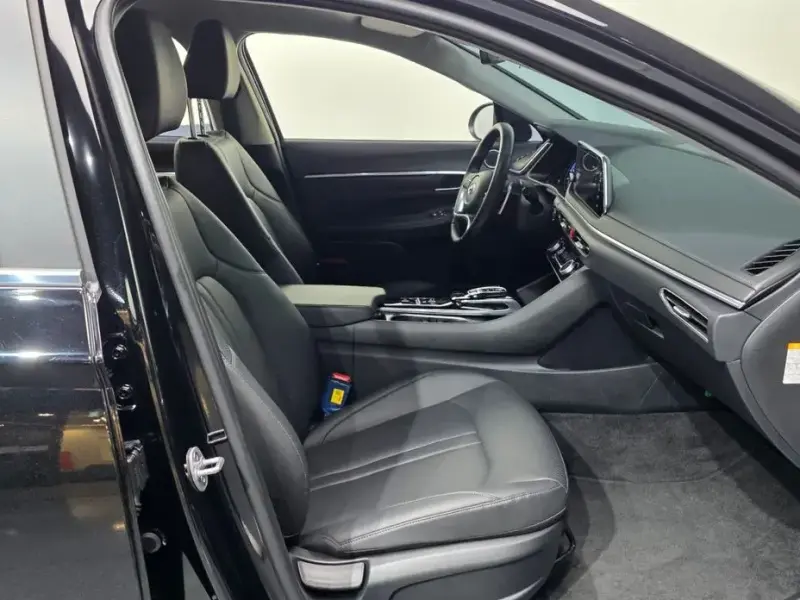 2023 Hyundai Sonata с пробегом 5 878 км