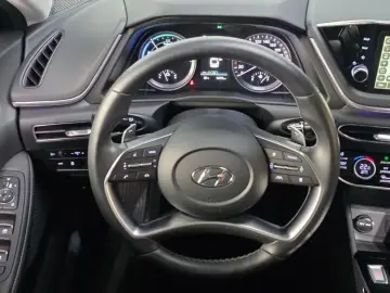 2023 Hyundai Sonata с пробегом 5 878 км