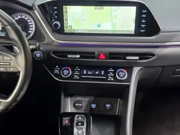 2023 Hyundai Sonata с пробегом 5 878 км
