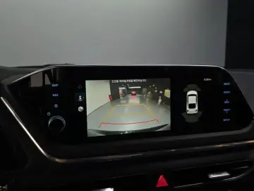 2023 Hyundai Sonata с пробегом 5 878 км