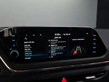 2023 Hyundai Sonata с пробегом 5 878 км