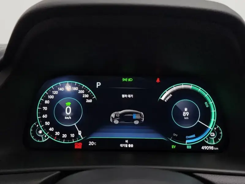2023 Hyundai Sonata с пробегом 49 098 км