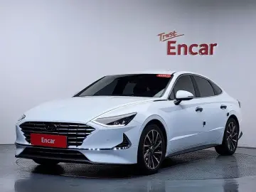 2023 Hyundai Sonata с пробегом 49 098 км
