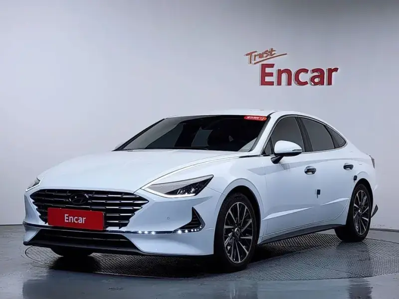 2023 Hyundai Sonata с пробегом 49 098 км