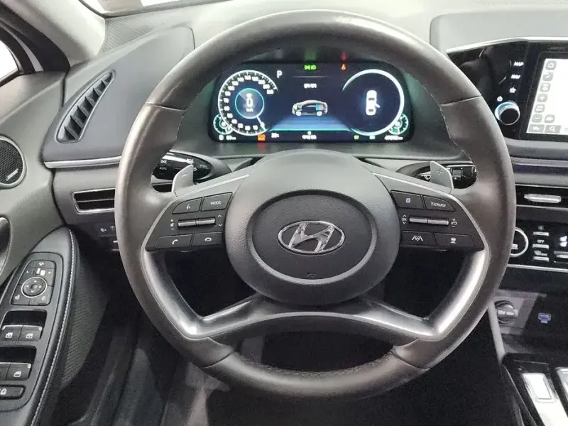 2023 Hyundai Sonata с пробегом 49 098 км