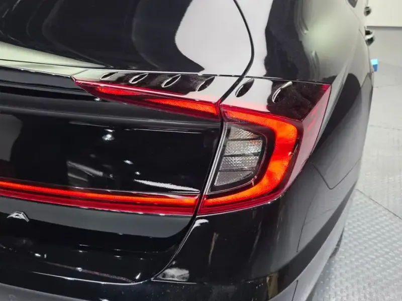 2023 Hyundai Sonata с пробегом 5 878 км