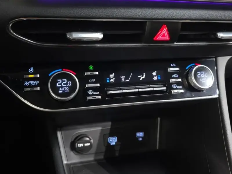 2023 Hyundai Sonata с пробегом 5 878 км