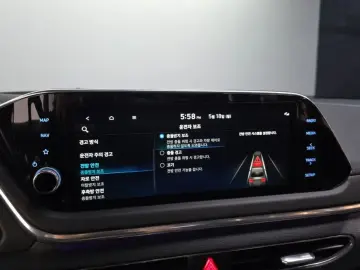 2023 Hyundai Sonata с пробегом 5 878 км