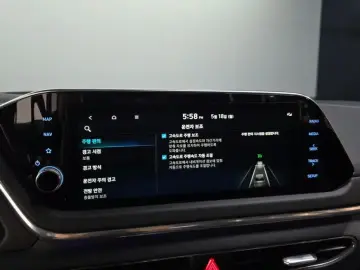 2023 Hyundai Sonata с пробегом 5 878 км