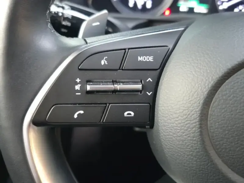 2023 Hyundai Sonata с пробегом 5 878 км