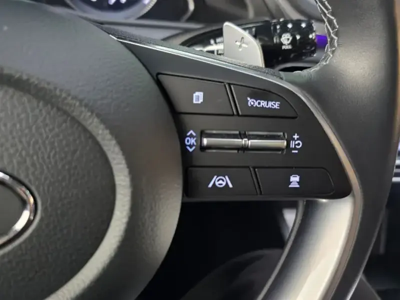 2023 Hyundai Sonata с пробегом 5 878 км
