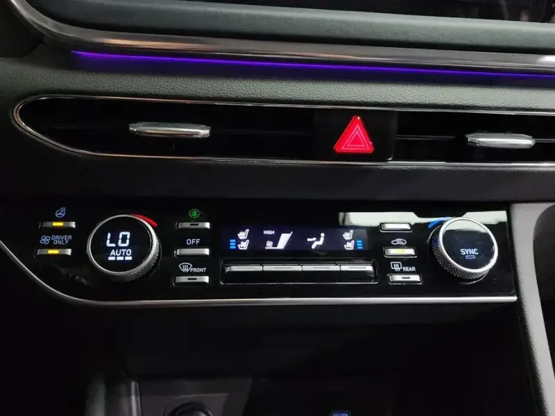 2023 Hyundai Sonata с пробегом 49 098 км
