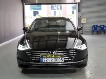 2021 Hyundai Sonata с пробегом 46 513 км
