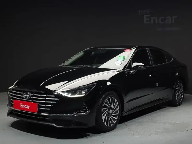 2023 Hyundai Sonata с пробегом 60 554 км