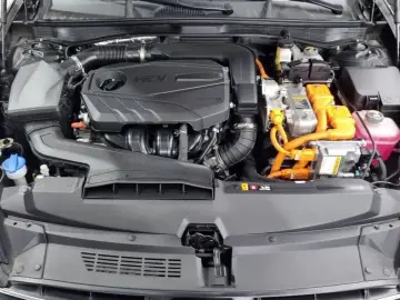 2021 Hyundai Sonata с пробегом 46 513 км