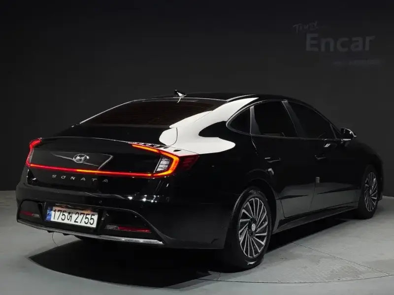 2023 Hyundai Sonata с пробегом 60 554 км