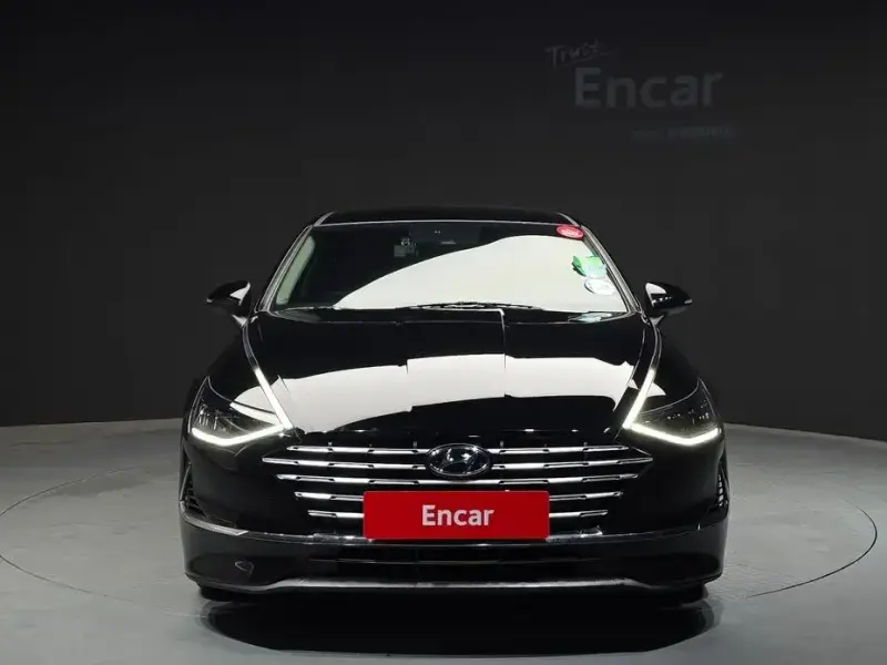 2023 Hyundai Sonata с пробегом 60 554 км