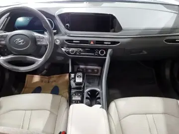 2021 Hyundai Sonata с пробегом 46 513 км