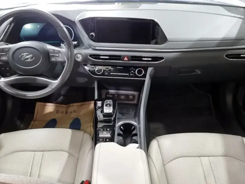 2021 Hyundai Sonata с пробегом 46 513 км