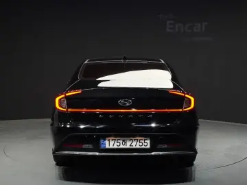 2023 Hyundai Sonata с пробегом 60 554 км