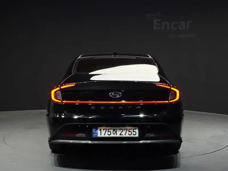 2023 Hyundai Sonata с пробегом 60 554 км