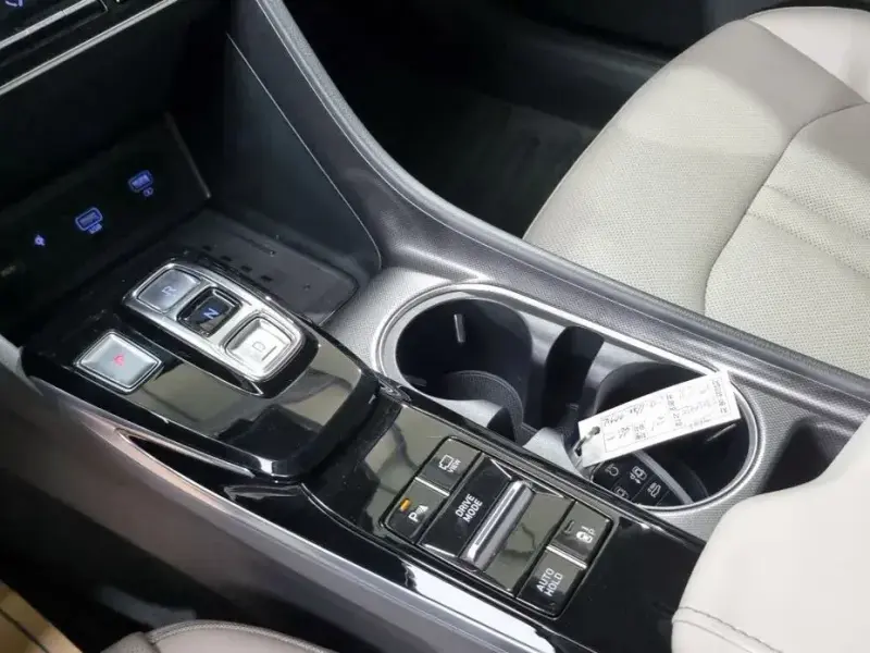 2021 Hyundai Sonata с пробегом 46 513 км