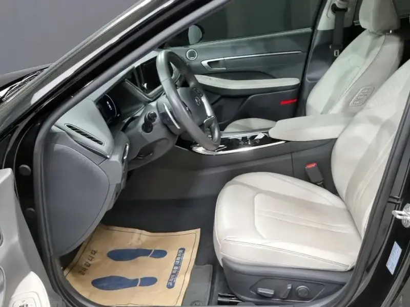 2021 Hyundai Sonata с пробегом 46 513 км