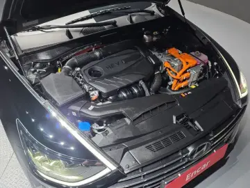 2023 Hyundai Sonata с пробегом 60 554 км
