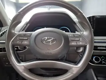 2021 Hyundai Sonata с пробегом 46 513 км
