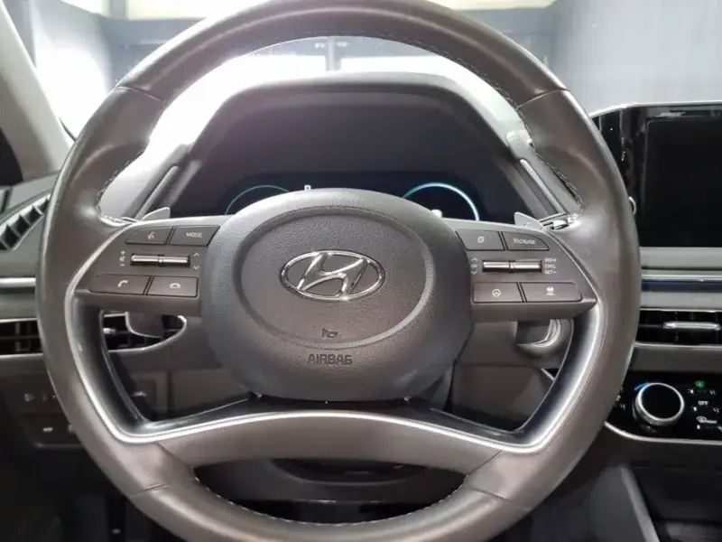 2021 Hyundai Sonata с пробегом 46 513 км