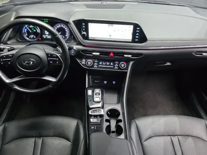 2023 Hyundai Sonata с пробегом 60 554 км