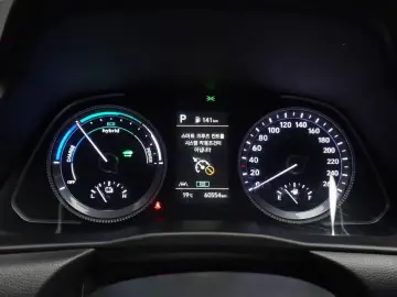 2023 Hyundai Sonata с пробегом 60 554 км