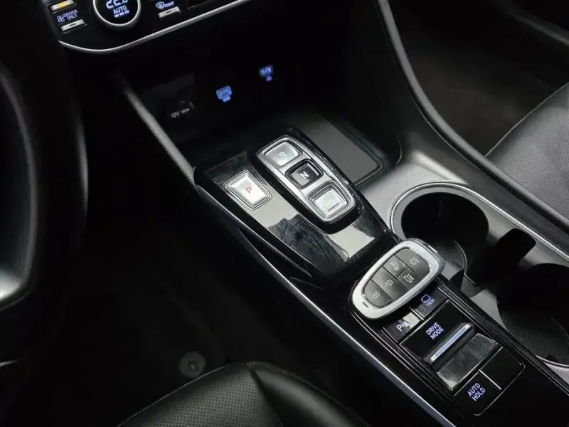 2023 Hyundai Sonata с пробегом 60 554 км